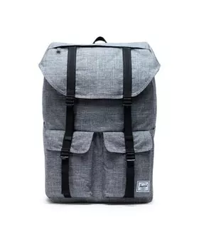 Рюкзак HERSCHEL Buckingham Raven Crosshatch 33L 2020