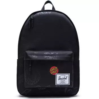 Рюкзак HERSCHEL Classic X-Large BLACK SPEED WHEELS 30L