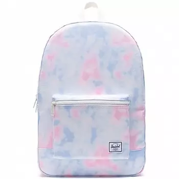 Рюкзак HERSCHEL Daypack Tie Dye Print/Blanc De Blanc 2020