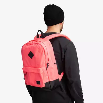 Рюкзак HERSCHEL Heritage Neon Pink/Black 21.5L 2020