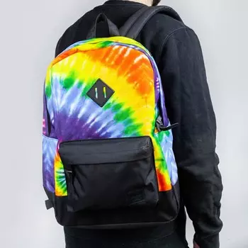 Рюкзак HERSCHEL Heritage Rainbow Tie Dye 2020