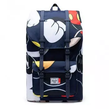 Рюкзак HERSCHEL Herschel Little America MICKEY PAST/FUTURE 25L