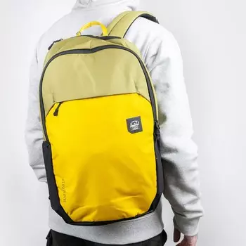 Рюкзак HERSCHEL Mammoth Large Khaki Green/Arrowwood/Black 25L 2020