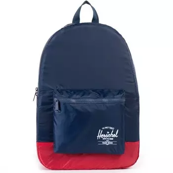 Рюкзак HERSCHEL Packable Daypack Navy/Red