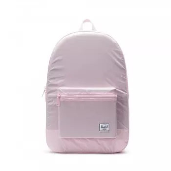 Рюкзак HERSCHEL Packable Daypack Pink Lady Crosshatch 24.5L