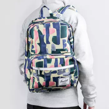 Рюкзак HERSCHEL Pop Quiz Abstract Block 22L