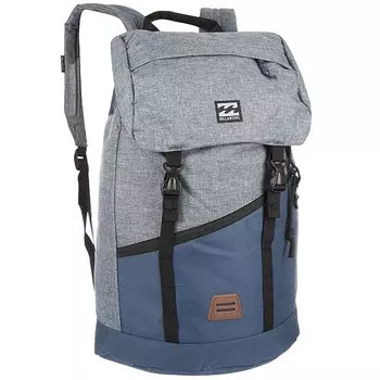 Рюкзак мужской BILLABONG Track Pack Dark Slate Htr