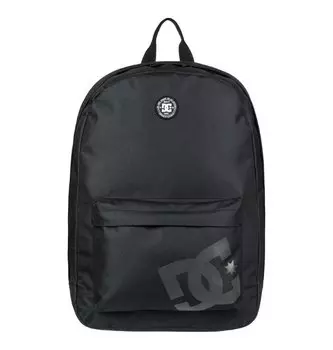 Рюкзак мужской DC SHOES Backstack M Black