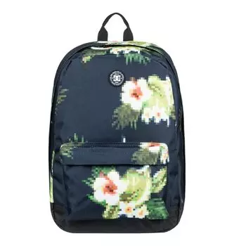 Рюкзак мужской DC SHOES Backstack Print M Dark Indigo Hibygarden