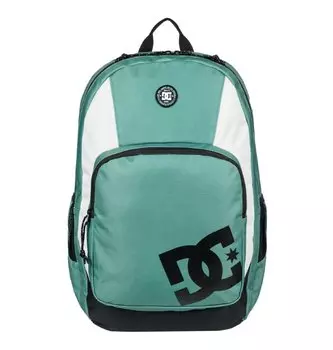 Рюкзак мужской DC SHOES The Locker M Deep Sea