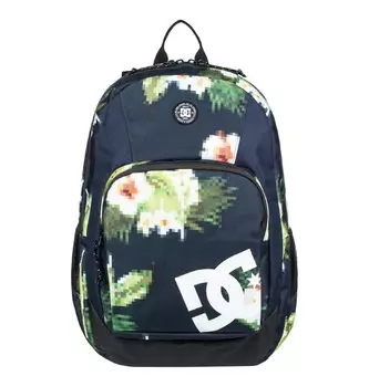 Рюкзак мужской DC SHOES The Locker M Dark Indigo Hibygarden