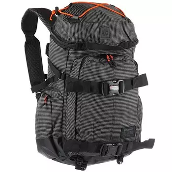 Рюкзак мужской ELEMENT The Explorer Ultra Black 25L