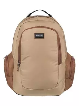 Рюкзак мужской QUIKSILVER Schoolieplus M Bone Brown