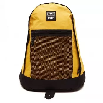 Рюкзак OBEY Conditions Day Pack Energy Yellow