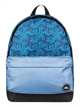 Рюкзак QUIKSILVER Everyday Poster M Collective Blue