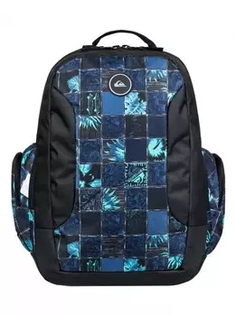 Рюкзак QUIKSILVER Schoolieii M Bijou Blue