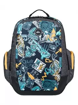 Рюкзак QUIKSILVER Schoolieii M Golden Yellow