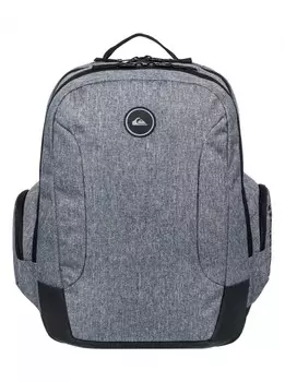 Рюкзак QUIKSILVER Schoolieii M Light Grey Heather