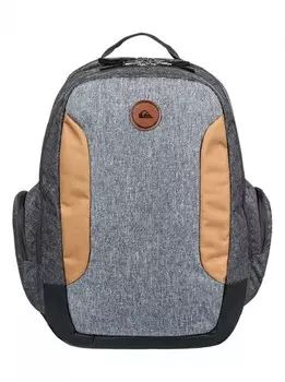 Рюкзак QUIKSILVER Schoolieii M Rubber Heather