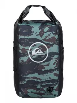 Рюкзак QUIKSILVER Seastashii M Dark Forest