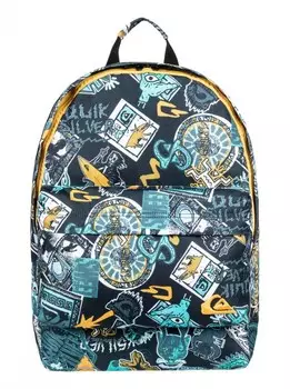 Рюкзак QUIKSILVER Smalleverydaypo M Golden Yellow