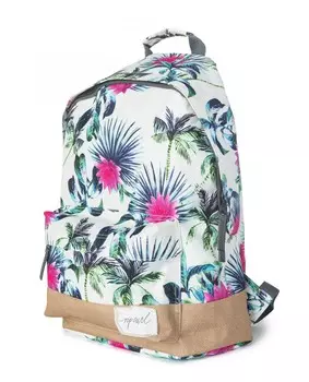 Рюкзак RIP CURL Palms Away Dome White