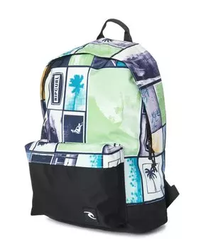 Рюкзак RIP CURL Photo Dome Blue