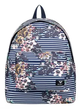 Рюкзак ROXY Beyoung J Medieval Blue Boardwalk