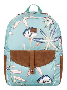 Рюкзак ROXY Carribean J Trellis Bird Flower