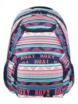 Рюкзак ROXY Shadow Swell J Bright White Ax Boheme Border