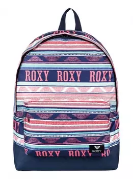 Рюкзак ROXY Sugar Baby J Bright White Ax Boheme Border