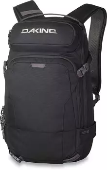 Рюкзак спортивный DAKINE Dk Heli Pro Black 20L