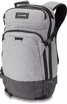 Рюкзак спортивный DAKINE Dk Heli Pro Greyscale 20L