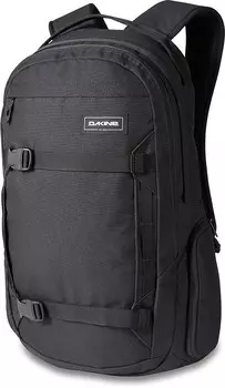 Рюкзак спортивный DAKINE Happy Camper Mission Black 25L