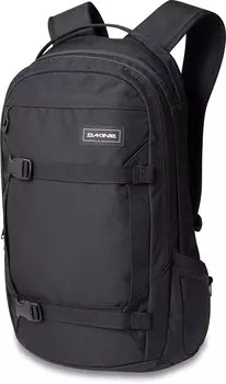 Рюкзак спортивный DAKINE Mission Black 25L