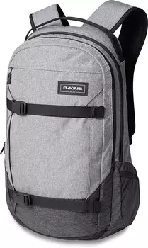 Рюкзак спортивный DAKINE Mission Greyscale 25L