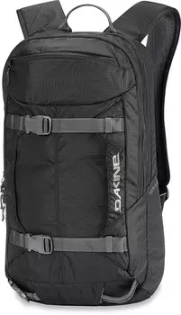 Рюкзак спортивный DAKINE Mission Pro Black 18L