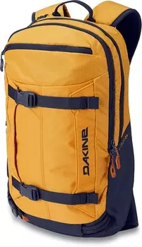 Рюкзак спортивный DAKINE Mission Pro Golden Glow 25L