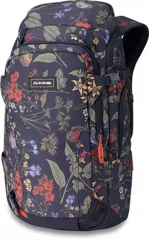 Рюкзак спортивный DAKINE Women'S Heli Pro Botanics Pet 24L