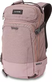 Рюкзак спортивный DAKINE Women'S Heli Pro Woodrose 20L