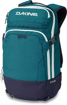 Рюкзак спортивный DAKINE Women'S Heli Pro Deep Teal 20L