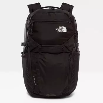 Рюкзак THE NORTH FACE Router 40л TNF BLACK 2020