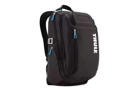 Рюкзак THULE Crossover Backpack Black 21L