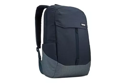 Рюкзак THULE Lithos Backpack Carbon Blue 20L