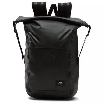 Рюкзак VANS Mn Fend Roll Top Backpack Black 30L
