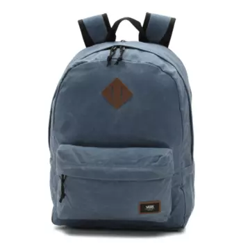 Рюкзак VANS Mn Old Skool Plus Backpack Blue Stone 17.5L