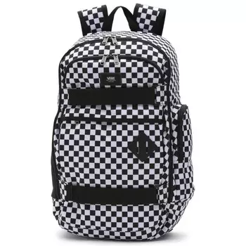 Рюкзак VANS Mn Transient III Black/White Checkboard