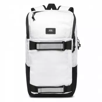 Рюкзак VANS Obstacle Skatepack White 23L 2020