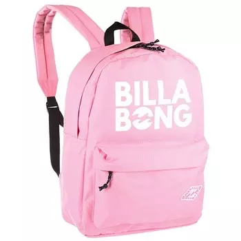 Рюкзак женский BILLABONG Hyde Bella Pink