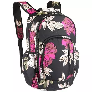 Рюкзак женский BILLABONG Roadie Rebel Pink